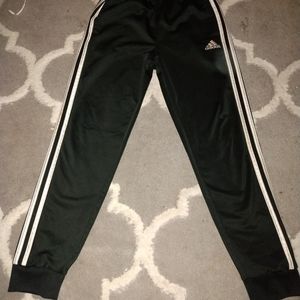 Boys Adidas joggers. Youth size M